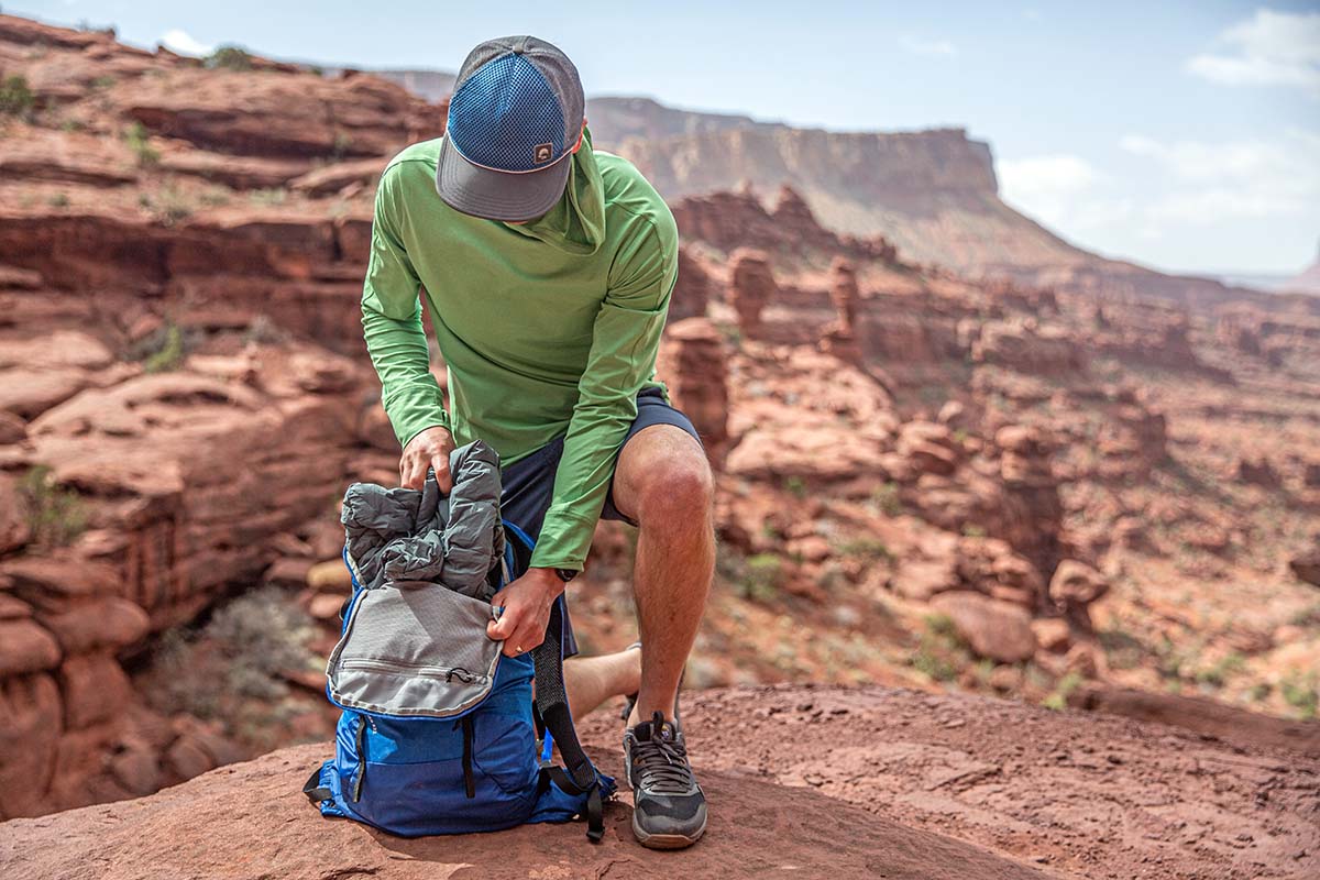 Camelbak hiking clearance bag